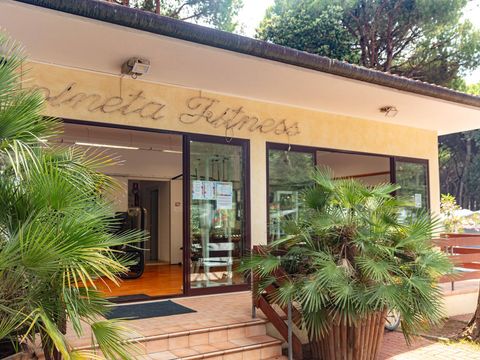 Camping Mare e Pineta - Ferrare