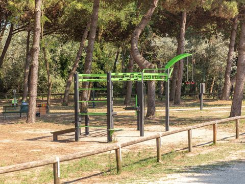Camping Mare e Pineta - Ferrare