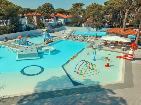 Camping Mare e Pineta - Ferrare