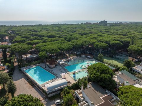Camping Mare e Pineta - Ferrare