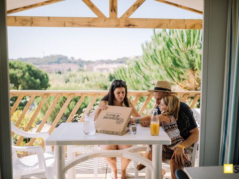 Camping Sènia Tucan - Gérone