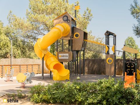Camping Sènia Tucan - Gérone
