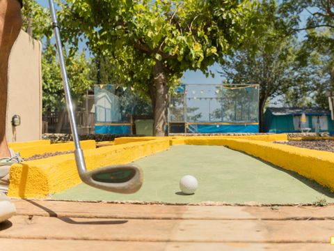 Camping Sènia Tucan - Gérone