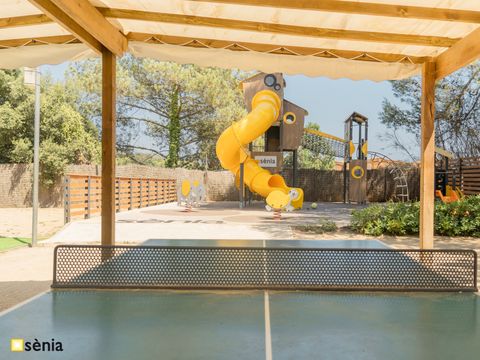 Camping Sènia Tucan - Gérone