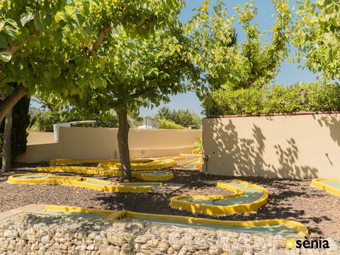 Camping Sènia Tucan - Gérone