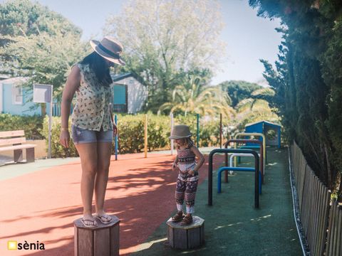 Camping Sènia Tucan - Gérone