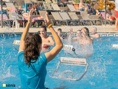 Camping Sènia Tucan - Camping Gérone