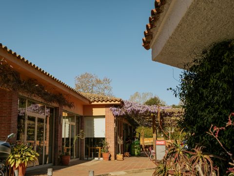 Camping Santa Elena Ciutat - Gérone