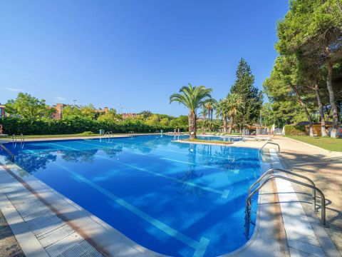 Camping Santa Elena Ciutat - Gérone