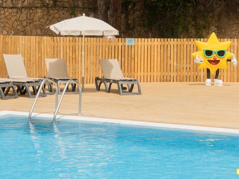 Camping Sènia Cala Canyelles  - Gérone