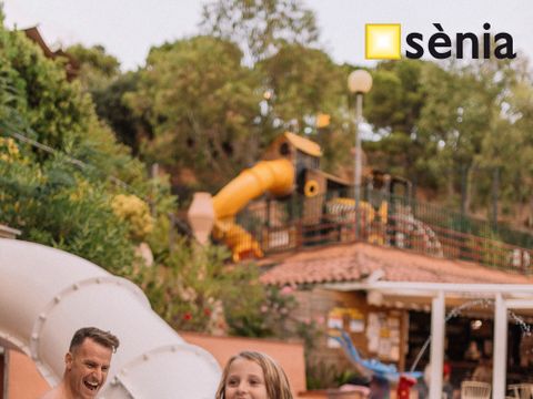 Camping Sènia Cala Canyelles  - Gérone