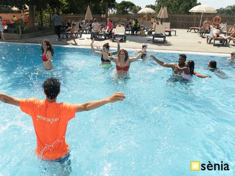 Camping Sènia Cala Canyelles  - Gérone