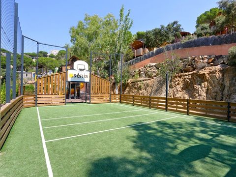 Camping Sènia Cala Canyelles  - Gérone