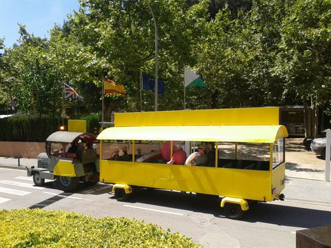 Camping Sènia Cala Canyelles  - Gérone