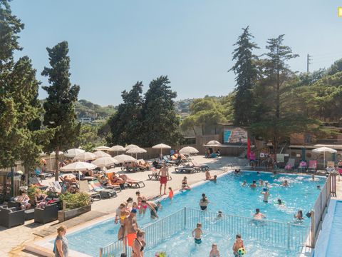 Camping Sènia Cala Canyelles  - Gérone