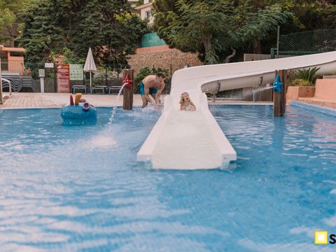 Camping Sènia Cala Canyelles  - Gérone