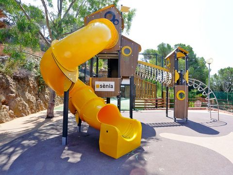 Camping Sènia Cala Canyelles  - Gérone