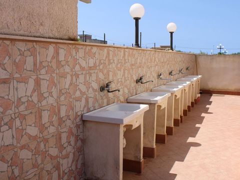 Camping Lilybeo Village - Trapani