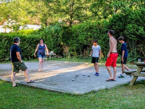 Camping Uhaitza - Pyrénées-Atlantiques