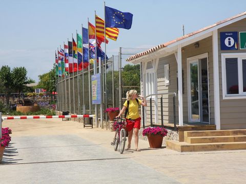 Camping Del Mar - Barcelone
