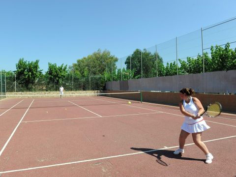 Camping Del Mar - Barcelone