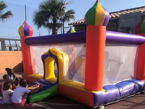 Camping Del Mar - Barcelone