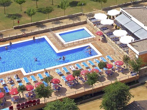 Camping Del Mar - Barcelone