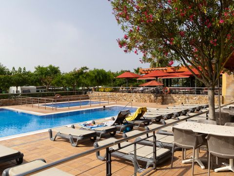 Camping Del Mar - Barcelone