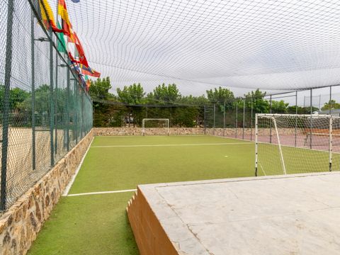 Camping Del Mar - Barcelone