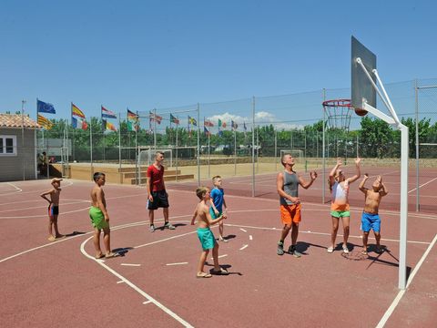 Camping Del Mar - Barcelone