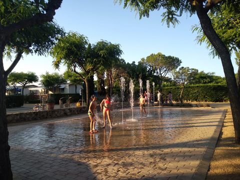 Camping Del Mar - Barcelone