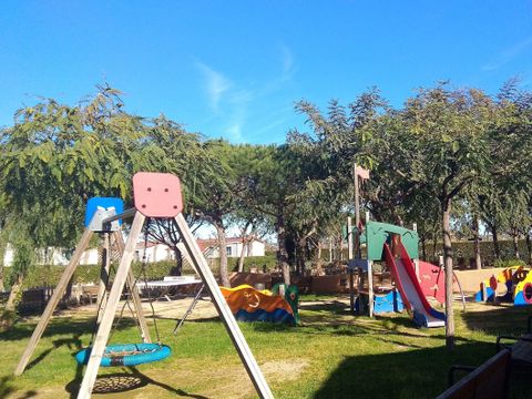 Camping Del Mar - Barcelone