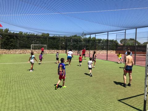 Camping Del Mar - Barcelone