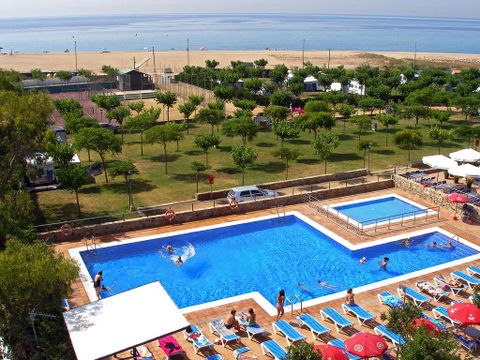 Camping Del Mar - Barcelone