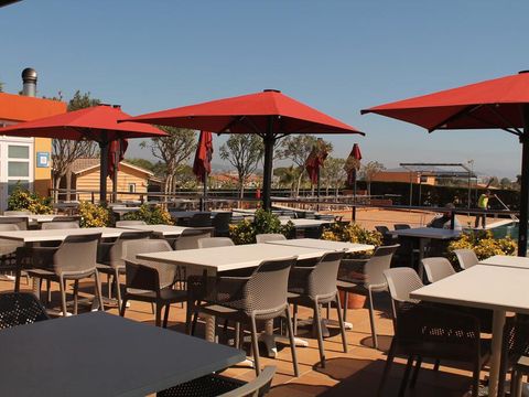 Camping Del Mar - Barcelone
