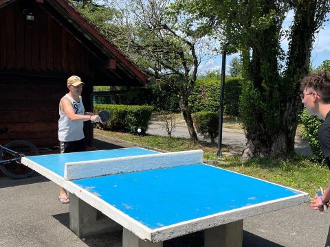 Camping Relais du Léman Pausado - Haute-Savoie