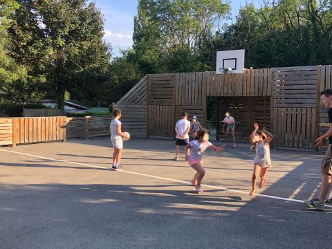 Camping Relais du Léman Pausado - Haute-Savoie