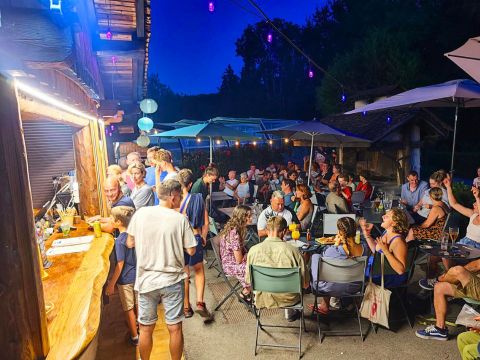 Camping Relais du Léman Pausado - Haute-Savoie