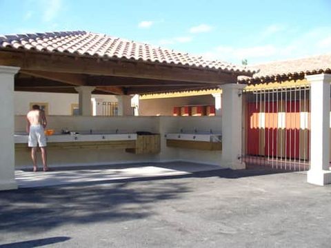 Camping Durance Luberon - Bouches-du-Rhône