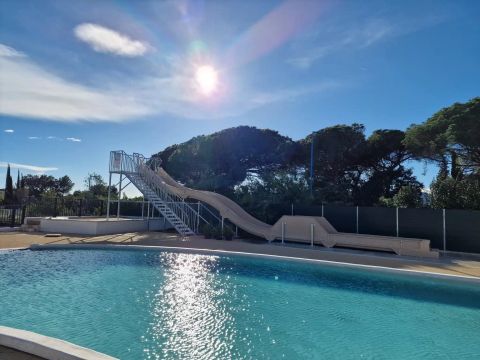Camping La Provençale - Alpes-Maritimes