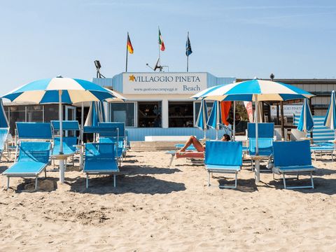 Pineta Family Camping Village - Ravenne