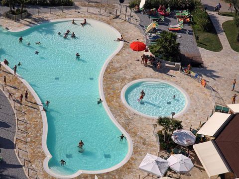 Camping Baia Verde  - Brescia