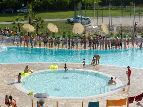 Camping Baia Verde  - Brescia