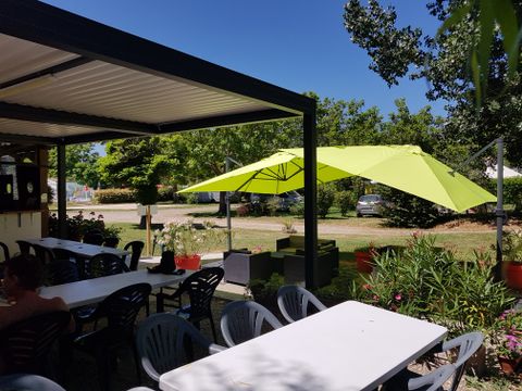 Camping Le Mouliat - Lot-et-Garonne