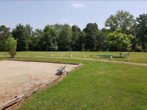 Camping Le Mouliat - Lot-et-Garonne