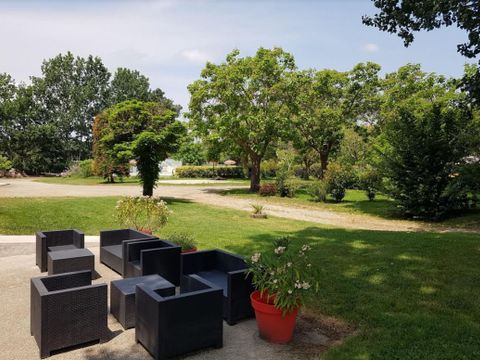 Camping Le Mouliat - Lot-et-Garonne