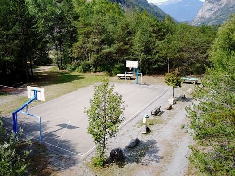 Camping Domaine de l'Ubaye - Alpes-de-Haute-Provence