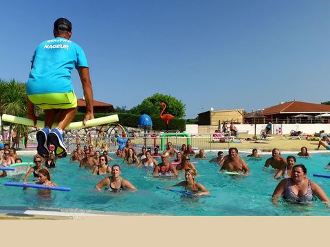 Tour Opérateur sur Camping Siblu de La Plage Mimizan - Landes