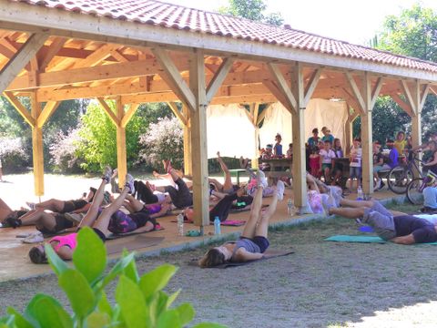 Tour Operateur sur Camping Siblu de La Plage Mimizan Funpass non inclus - Landes