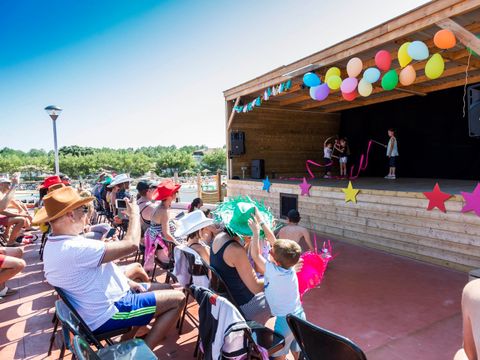 Camping Siblu de La Plage Mimizan Funpass inclus - Landes